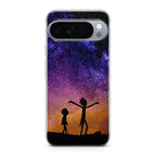 Morty Space Nebula Google Pixel 10 Pro / Pixel 10 Pro XL Case
