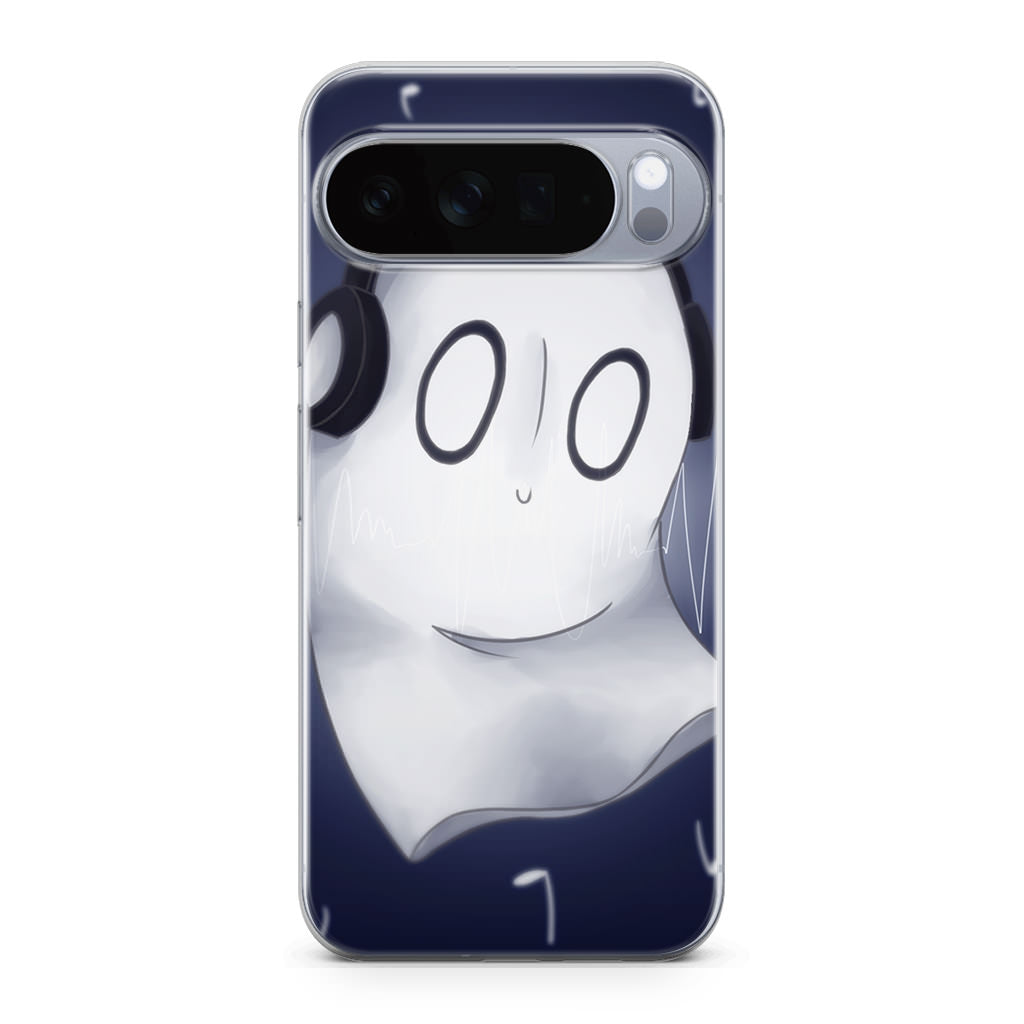 Napstablook Undertale Google Pixel 10 Pro / Pixel 10 Pro XL Case