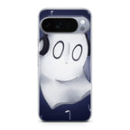 Napstablook Undertale Google Pixel 10 Pro / Pixel 10 Pro XL Case