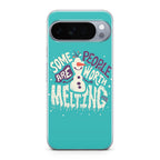 Olaf Frozen Is Melting Google Pixel 10 Pro / Pixel 10 Pro XL Case