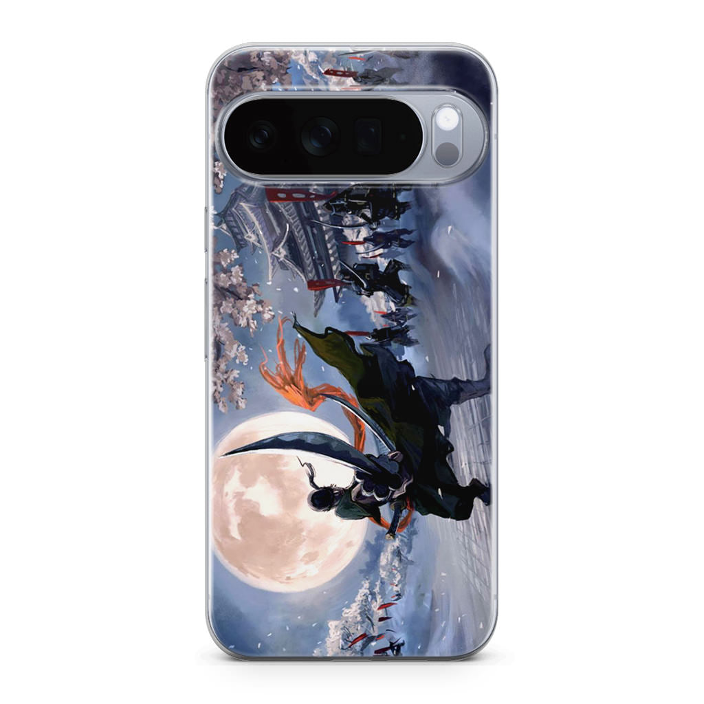 One Piece Roronoa Zoro Samurai Google Pixel 10 Pro / Pixel 10 Pro XL Case