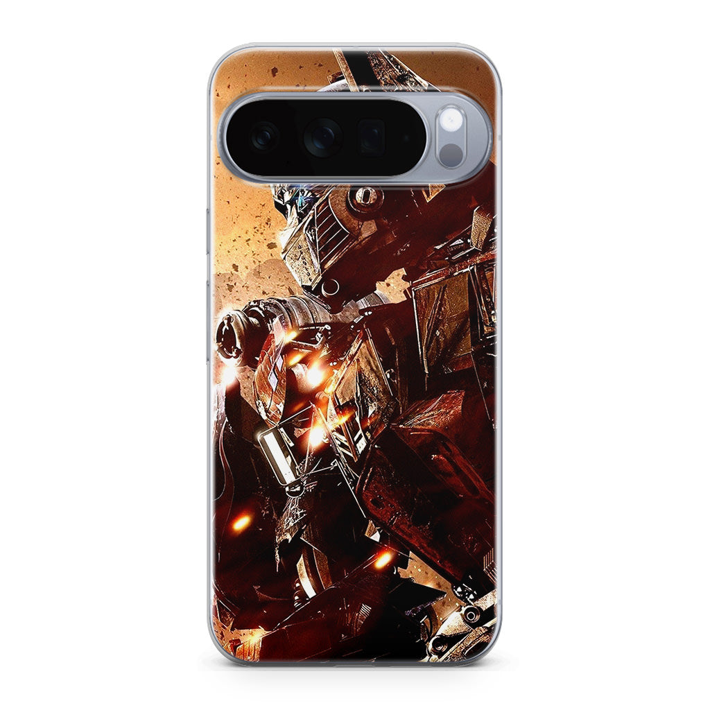 Optimus The Last Knight Google Pixel 10 Pro / Pixel 10 Pro XL Case