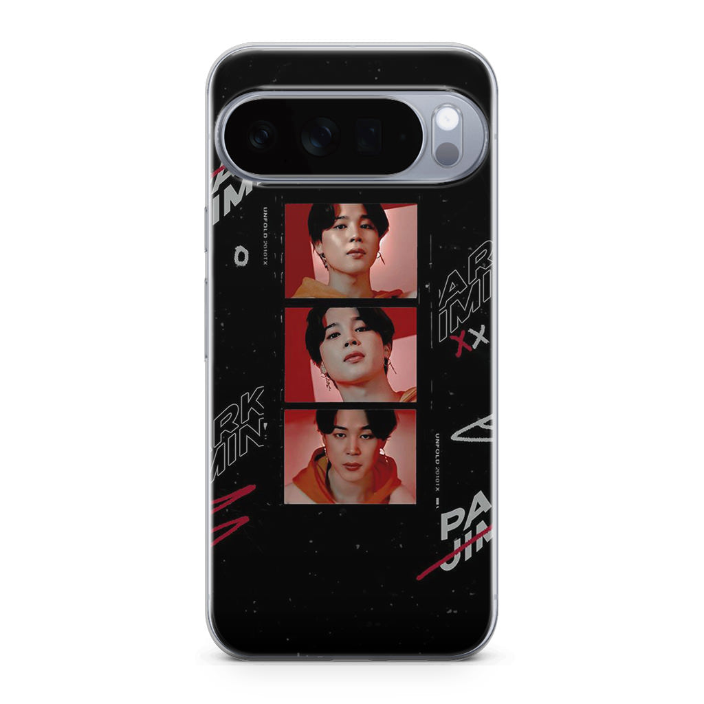 Jimin BTS Google Pixel 10 Pro / Pixel 10 Pro XL Case