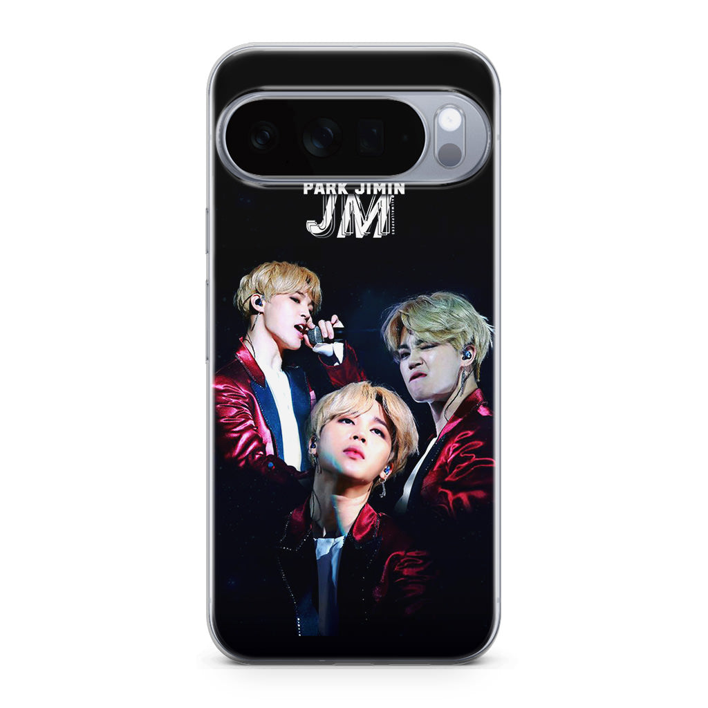Park Jimin BTS Google Pixel 10 Pro / Pixel 10 Pro XL Case