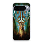 Princess Mononoke Forest Spirit Google Pixel 10 Pro / Pixel 10 Pro XL Case