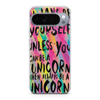 Rainbow Unicorn Quote Google Pixel 10 Pro / Pixel 10 Pro XL Case