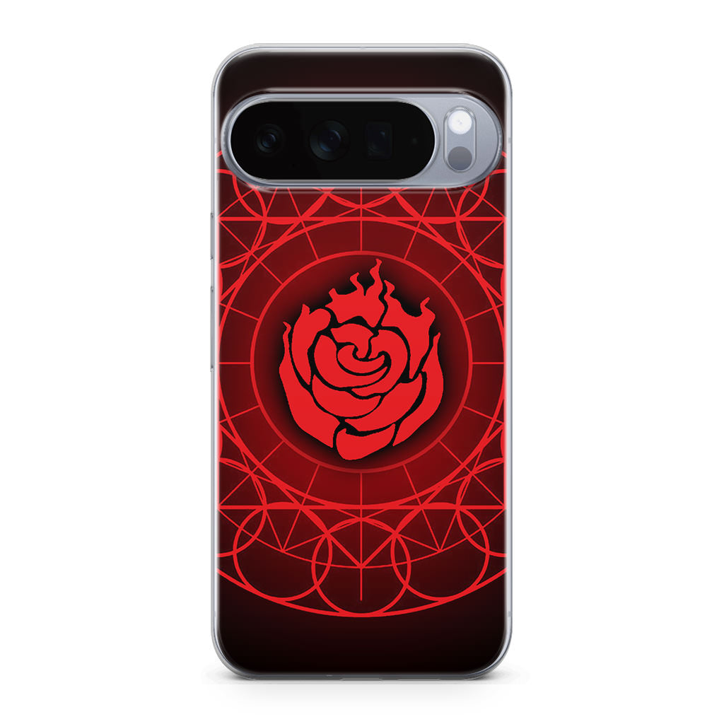 Ruby Rose Symbol RWBY Google Pixel 10 Pro / Pixel 10 Pro XL Case