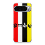 RWBY All Symbols Google Pixel 10 Pro / Pixel 10 Pro XL Case