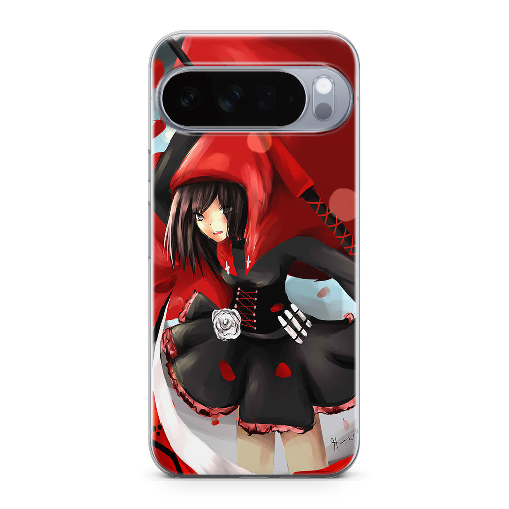 RWBY Ruby Rose Google Pixel 10 Pro / Pixel 10 Pro XL Case
