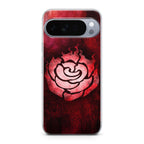 RWBY Ruby Rose Symbol Google Pixel 10 Pro / Pixel 10 Pro XL Case