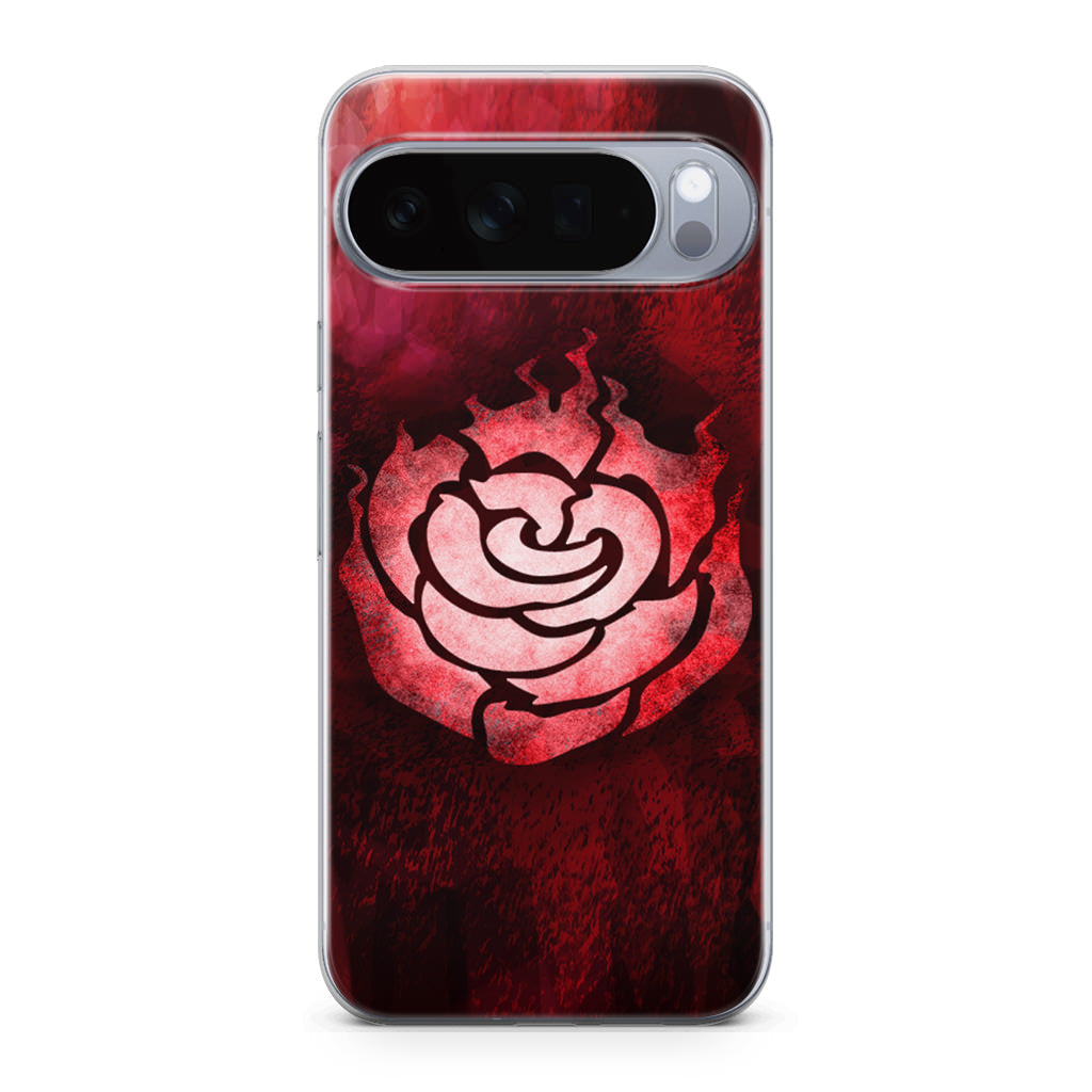 RWBY Ruby Rose Symbol Google Pixel 10 Pro / Pixel 10 Pro XL Case