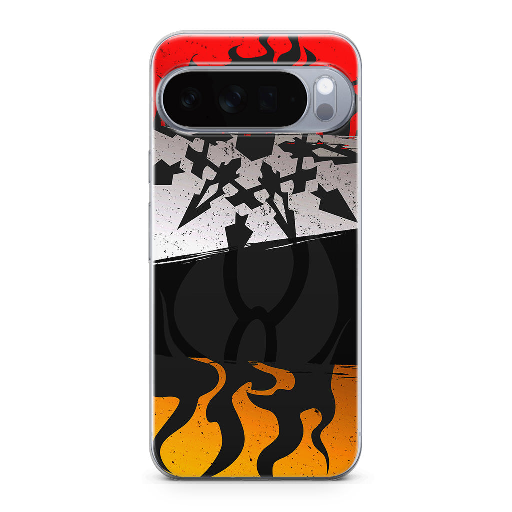 RWBY Symbols Google Pixel 10 Pro / Pixel 10 Pro XL Case