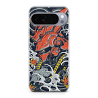 Sazabi Awesome Art Google Pixel 10 Pro / Pixel 10 Pro XL Case