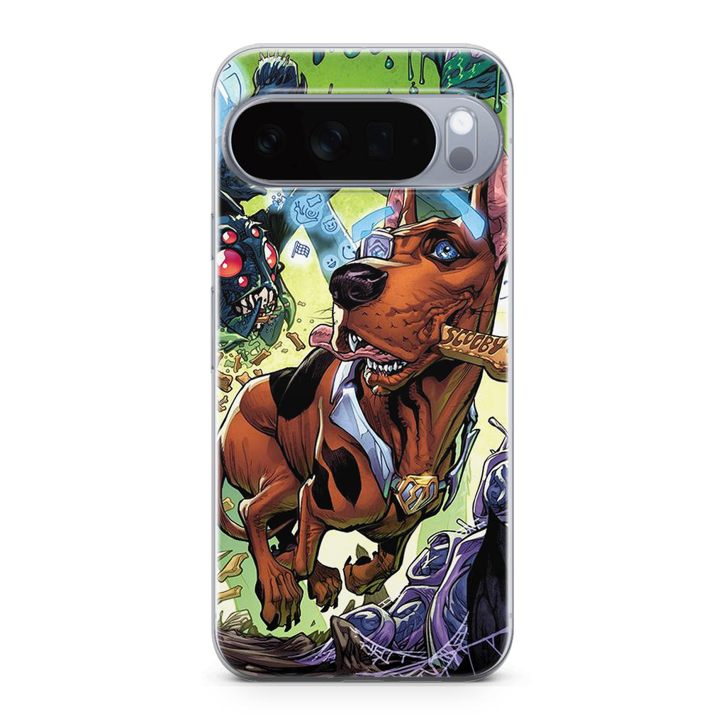Scooby Zombie Google Pixel 10 Pro / Pixel 10 Pro XL Case