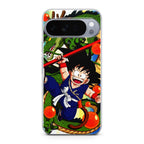 Shenlong And Little Goku Dragon Ball Google Pixel 10 Pro / Pixel 10 Pro XL Case