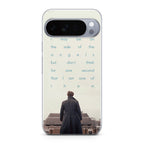 Sherlock Holmes Quote Google Pixel 10 Pro / Pixel 10 Pro XL Case