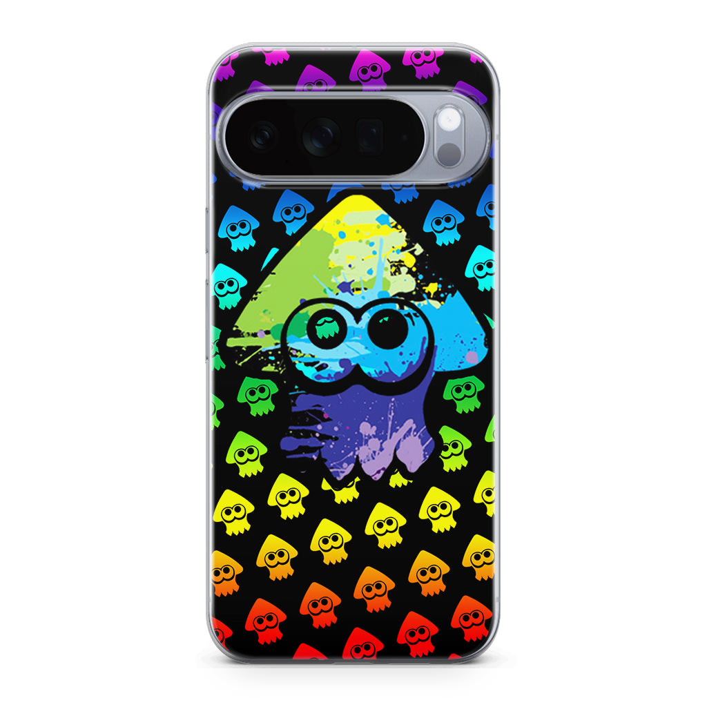 Splatoon Google Pixel 10 Pro / Pixel 10 Pro XL Case