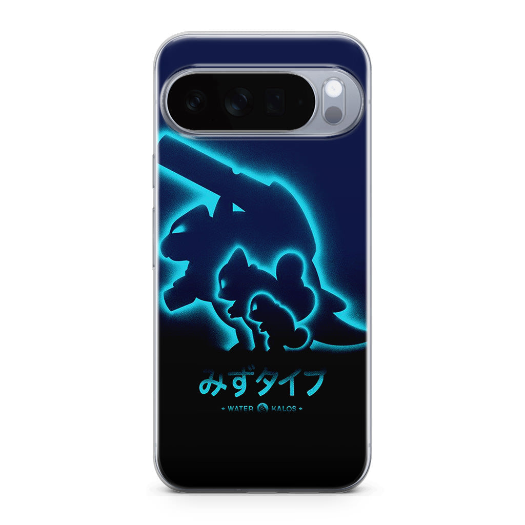 Squirtle Blastoise Google Pixel 10 Pro / Pixel 10 Pro XL Case