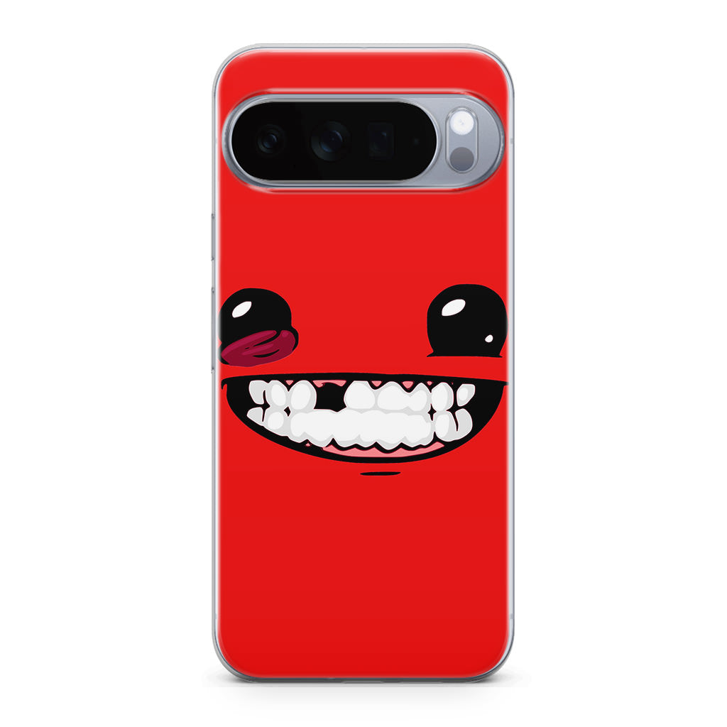 Super Meat Boy Google Pixel 10 Pro / Pixel 10 Pro XL Case