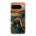 The Scream Death Grips Google Pixel 10 Pro / Pixel 10 Pro XL Case