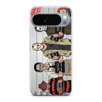 The Usual Suspect Enemy Google Pixel 10 Pro / Pixel 10 Pro XL Case