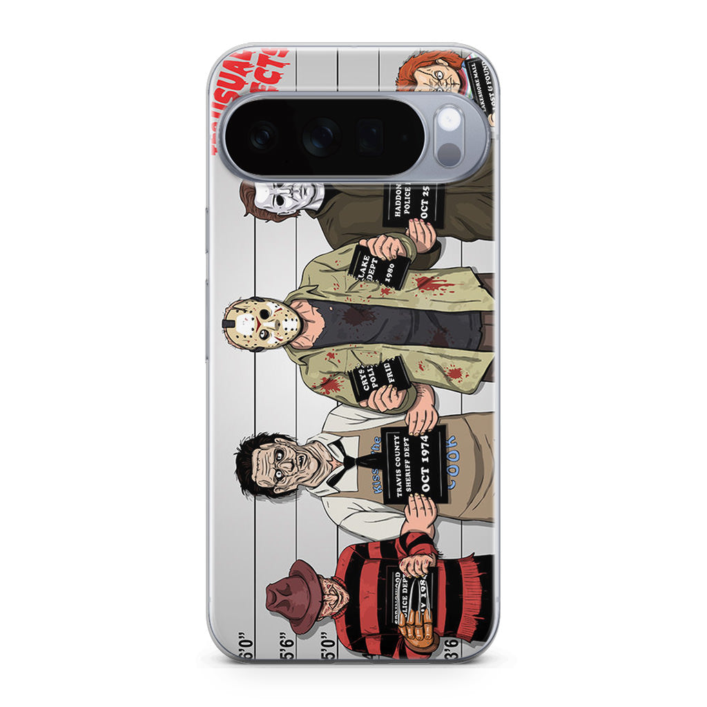 The Usual Suspect Enemy Google Pixel 10 Pro / Pixel 10 Pro XL Case