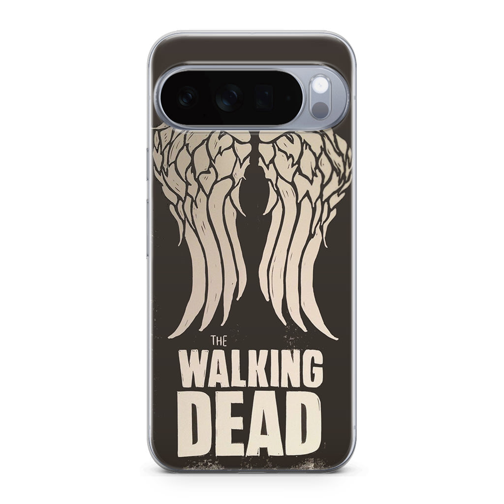 The Walking Dead Daryl Dixon Wings Google Pixel 10 Pro / Pixel 10 Pro XL Case