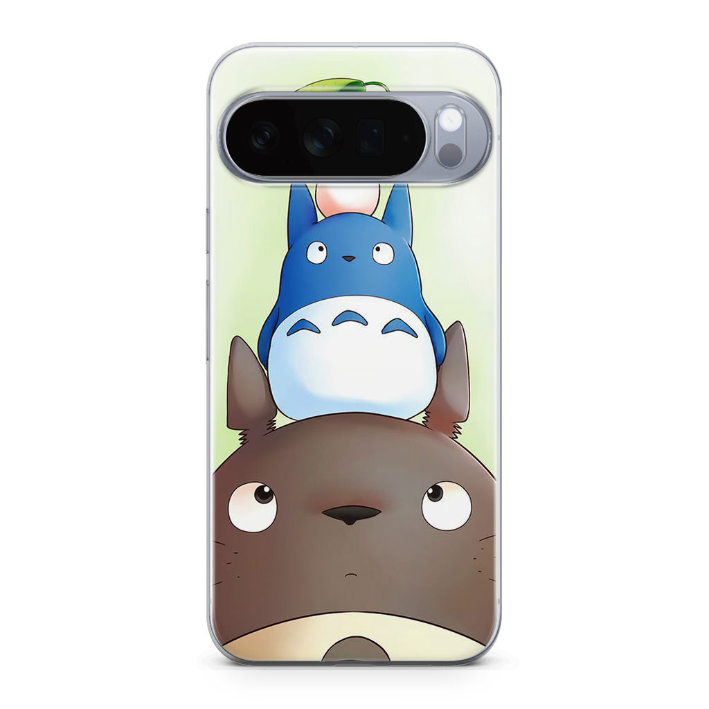 Totoro Kawaii Google Pixel 10 Pro / Pixel 10 Pro XL Case