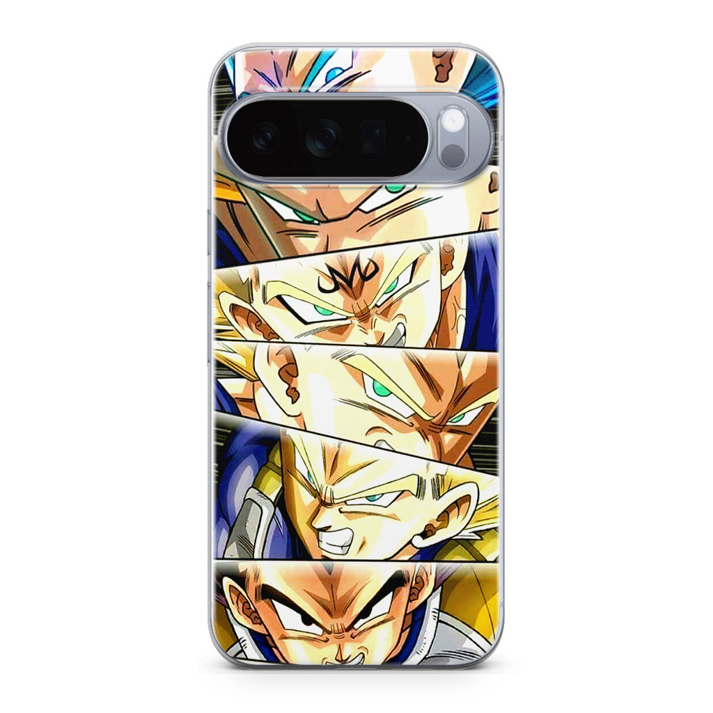 Vegeta Forms Google Pixel 10 Pro / Pixel 10 Pro XL Case