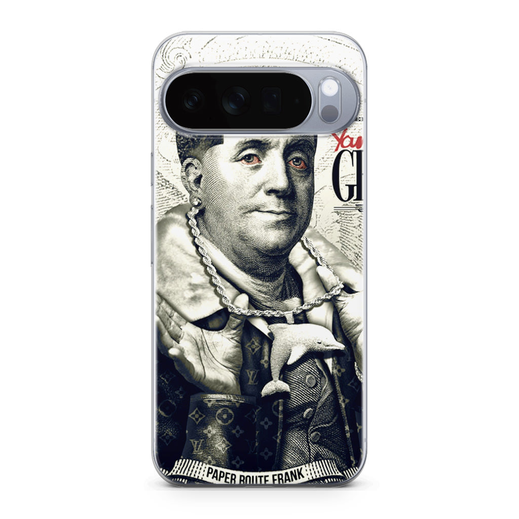 Young Dolph Gelato Google Pixel 10 Pro / Pixel 10 Pro XL Case