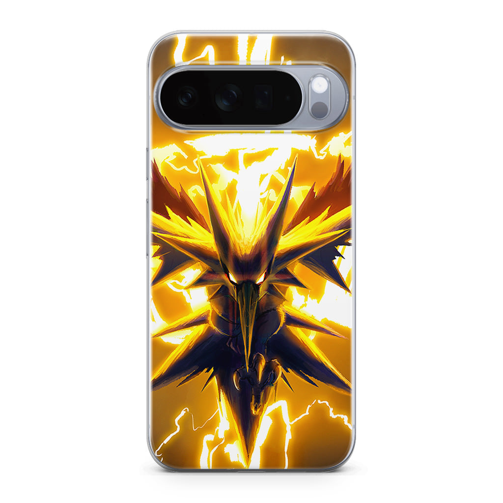 Zapdos Awakening Google Pixel 10 Pro / Pixel 10 Pro XL Case