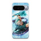 Zoro The Dragon Swordsman Google Pixel 10 Pro / Pixel 10 Pro XL Case