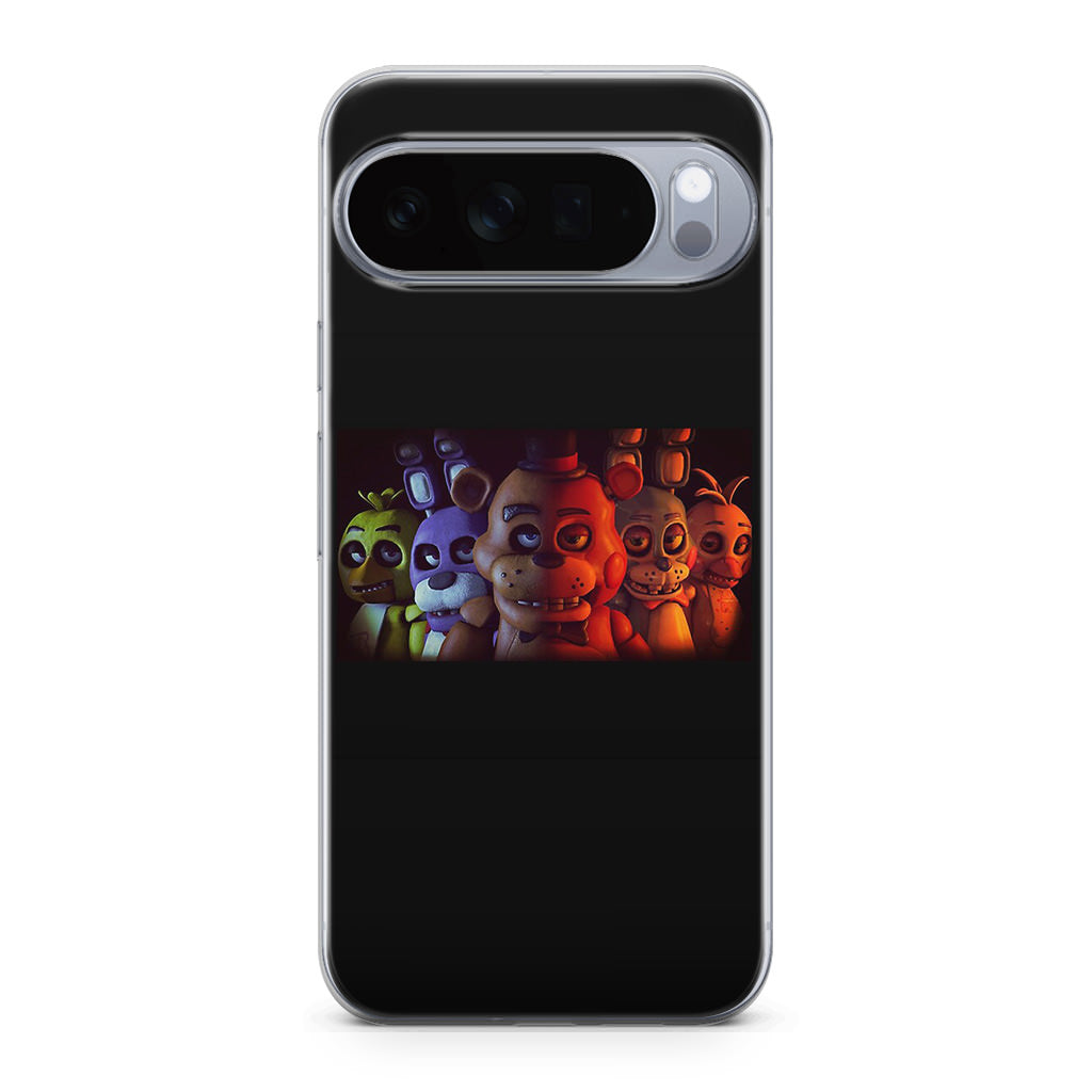 Five Nights at Freddy's 2 Google Pixel 10 Pro / Pixel 10 Pro XL Case