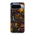 Five Nights at Freddy's Scary Characters Google Pixel 10 Pro / Pixel 10 Pro XL Case