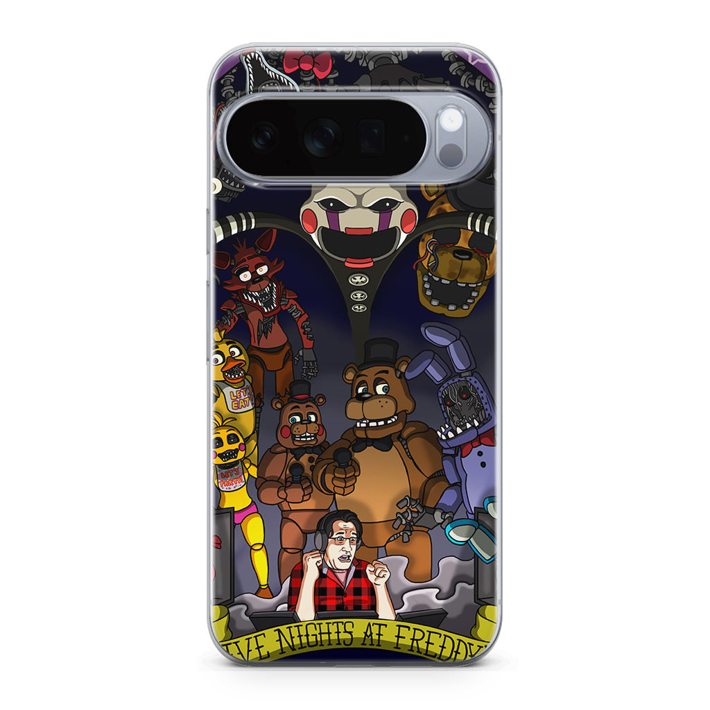 Five Nights at Freddy's Google Pixel 10 Pro / Pixel 10 Pro XL Case