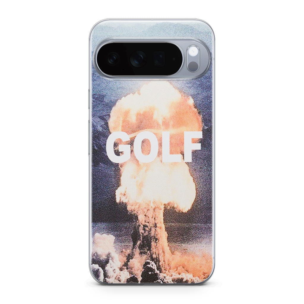GOLF Nuke Google Pixel 10 Pro / Pixel 10 Pro XL Case