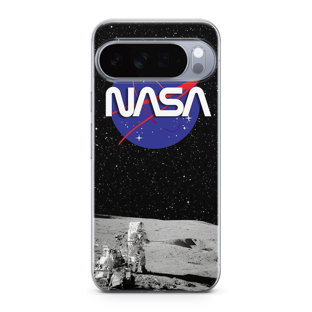 NASA To The Moon Google Pixel 10 Pro / Pixel 10 Pro XL Case