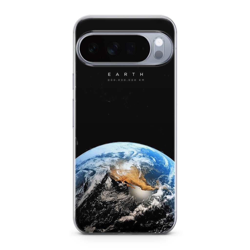 Planet Earth Google Pixel 10 Pro / Pixel 10 Pro XL Case
