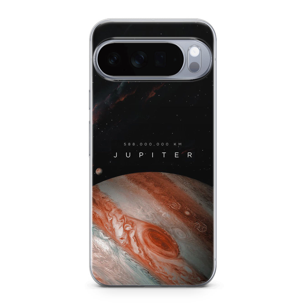 Planet Jupiter Google Pixel 10 Pro / Pixel 10 Pro XL Case