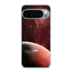 Planet Mars Google Pixel 10 Pro / Pixel 10 Pro XL Case