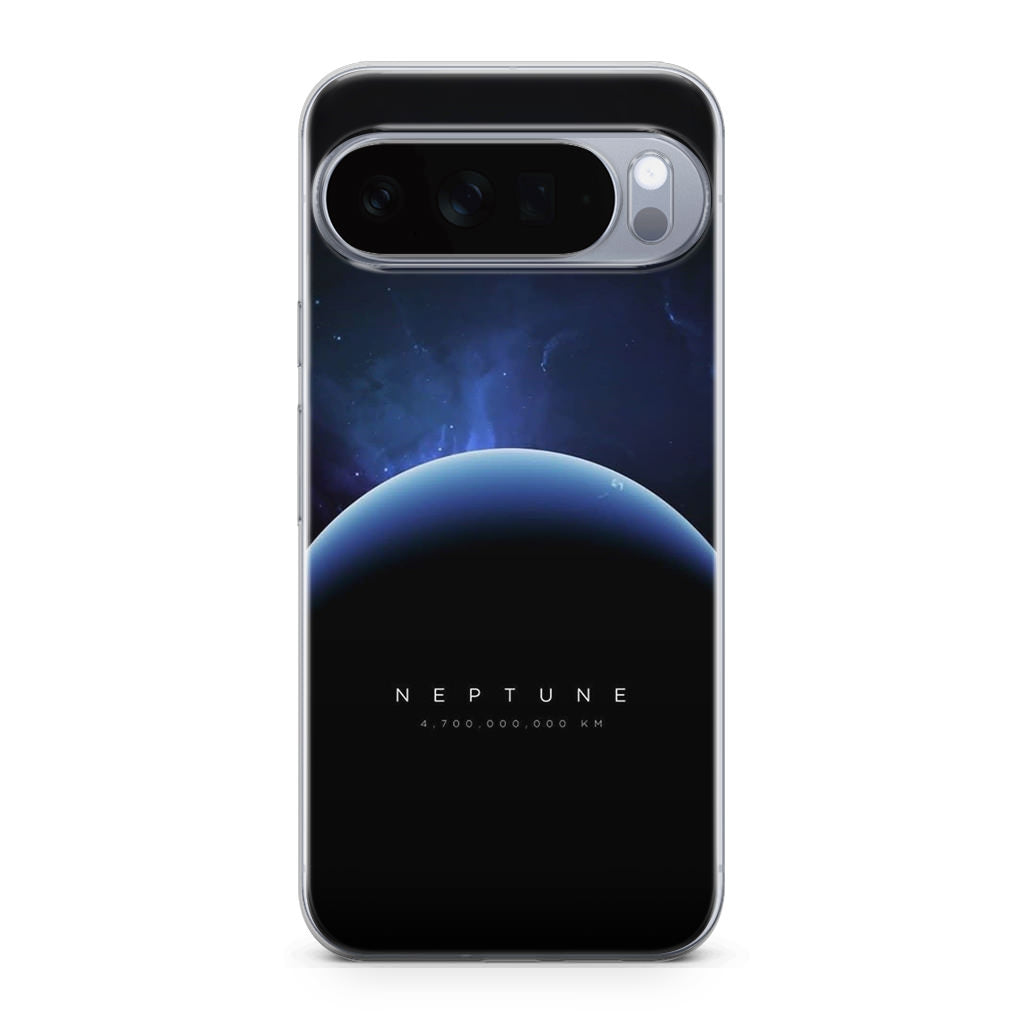 Planet Neptune Google Pixel 10 Pro / Pixel 10 Pro XL Case