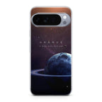 Planet Uranus Google Pixel 10 Pro / Pixel 10 Pro XL Case