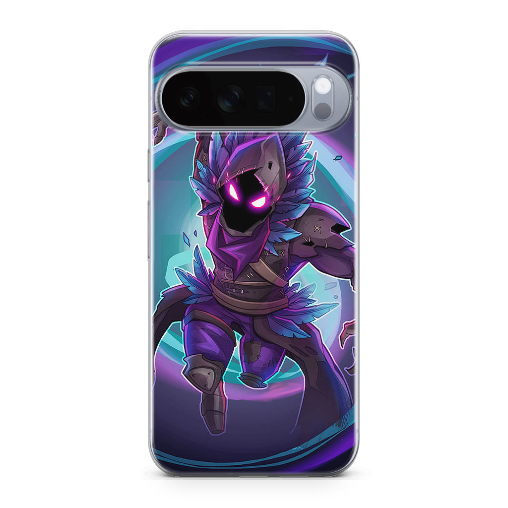Raven Skin Google Pixel 10 Pro / Pixel 10 Pro XL Case
