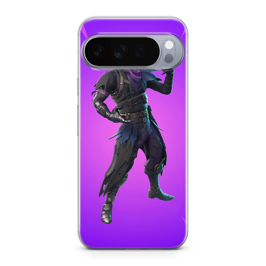 Raven The Legendary Outfit Google Pixel 10 Pro / Pixel 10 Pro XL Case