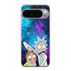 Rick And Morty Open Your Eyes Google Pixel 10 Pro / Pixel 10 Pro XL Case