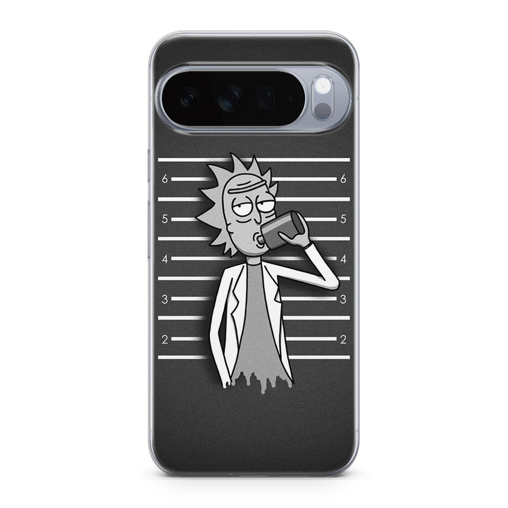 Rick Criminal Photoshoot Google Pixel 10 Pro / Pixel 10 Pro XL Case