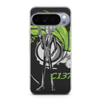 Rick Sanchez Agent C137 Google Pixel 10 Pro / Pixel 10 Pro XL Case