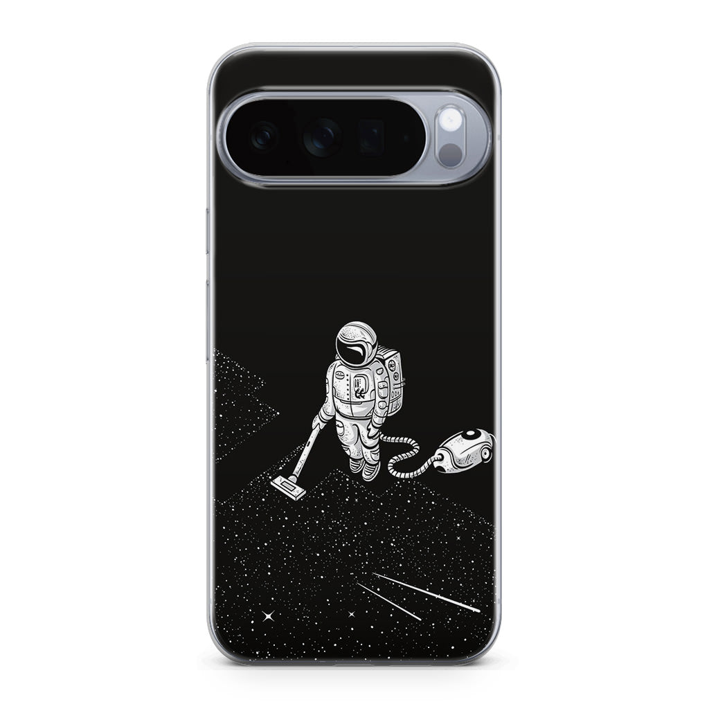 Space Cleaner Google Pixel 10 Pro / Pixel 10 Pro XL Case