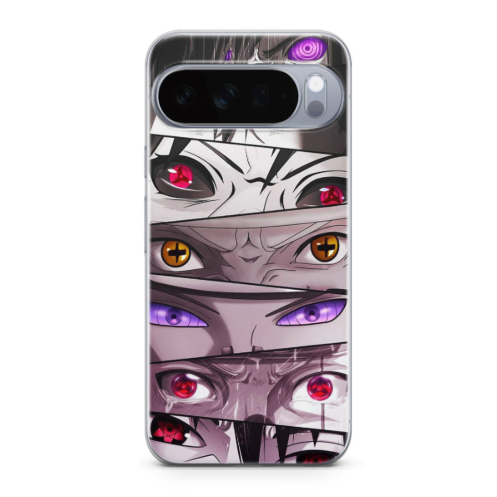 The Powerful Eyes Google Pixel 10 Pro / Pixel 10 Pro XL Case