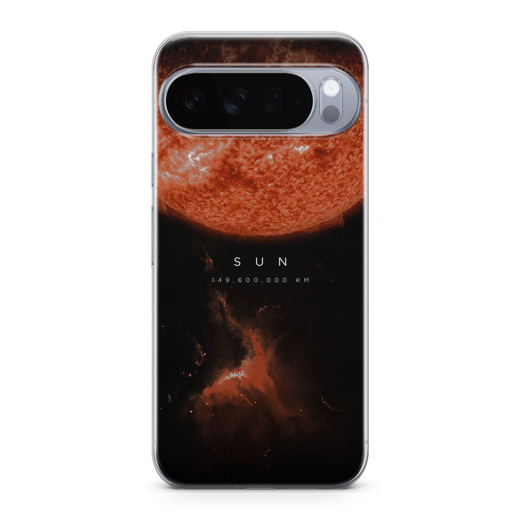 The Sun Google Pixel 10 Pro / Pixel 10 Pro XL Case